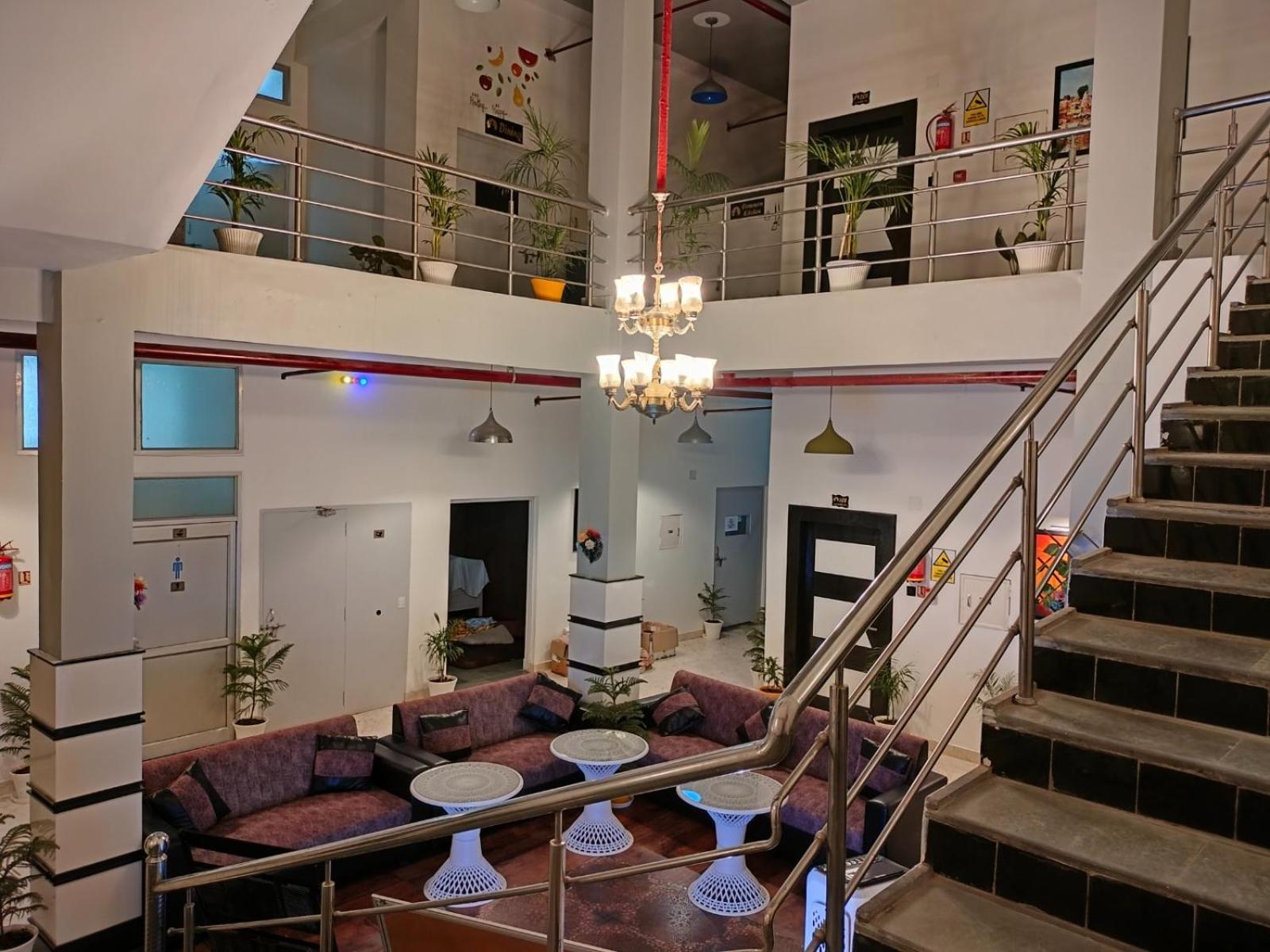 Hotel Buddha Park, Paharia, Varanasi Exterior foto