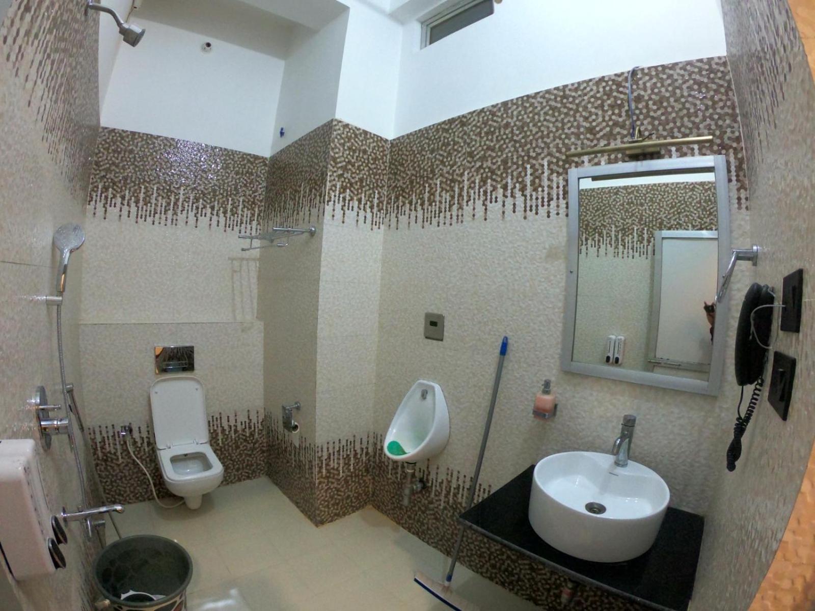 Hotel Buddha Park, Paharia, Varanasi Exterior foto