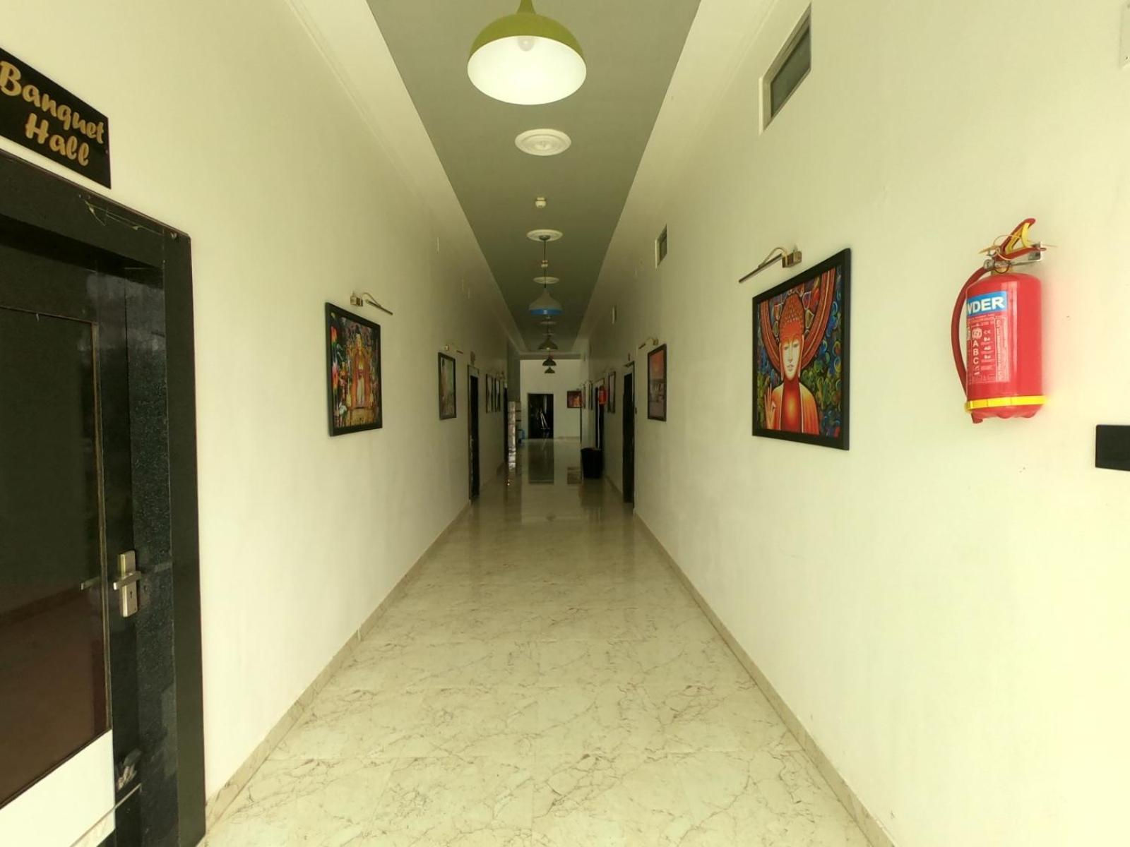Hotel Buddha Park, Paharia, Varanasi Exterior foto
