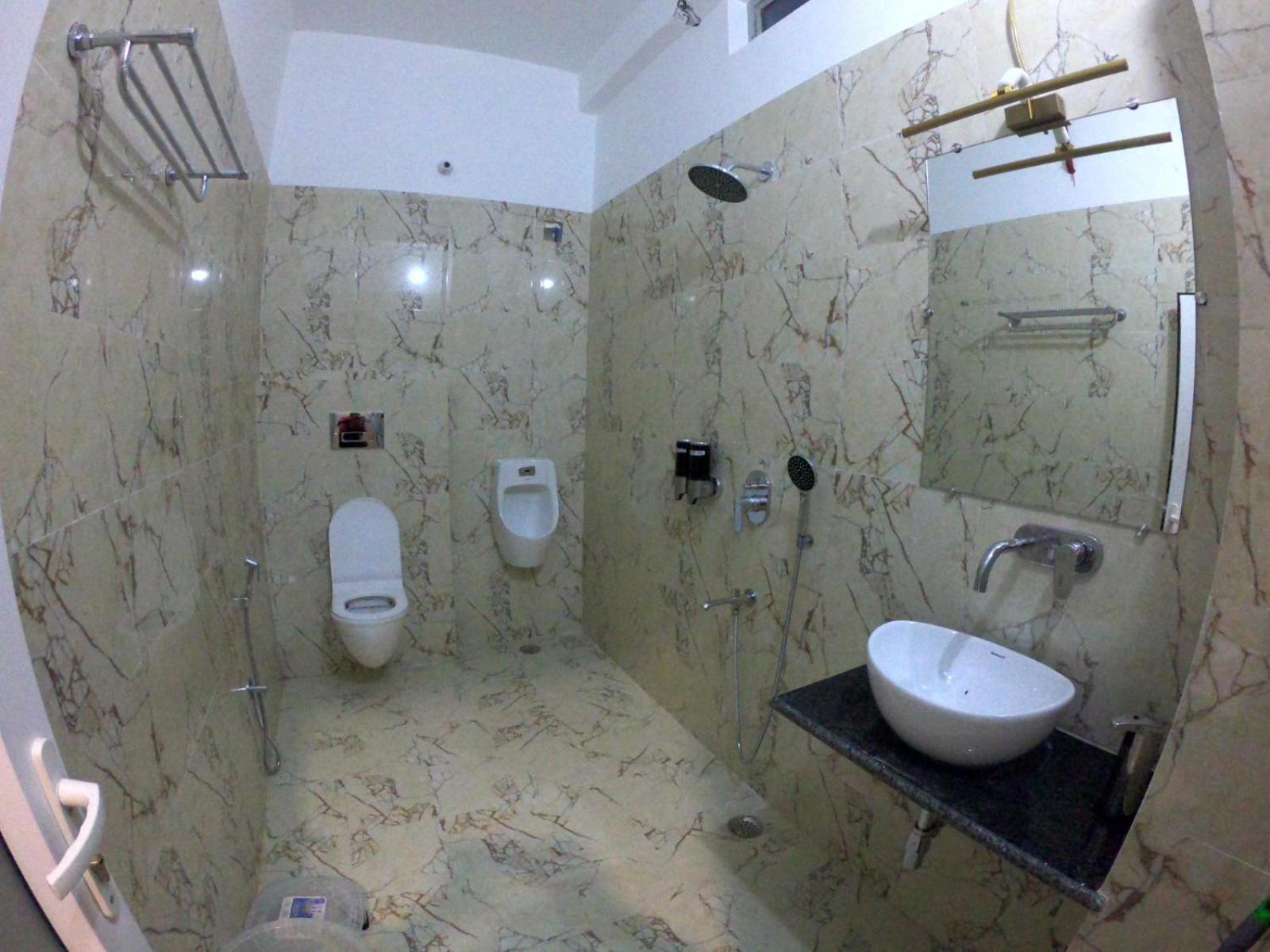 Hotel Buddha Park, Paharia, Varanasi Exterior foto